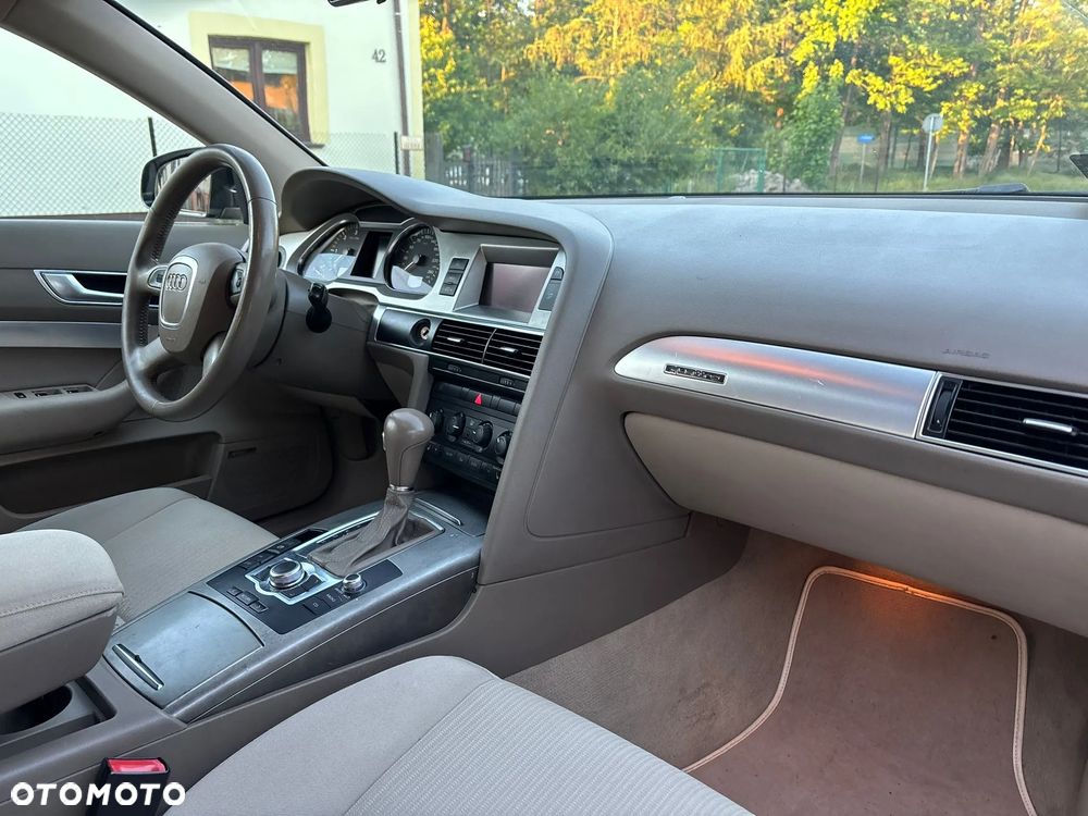 Audi A6 Avant - 6