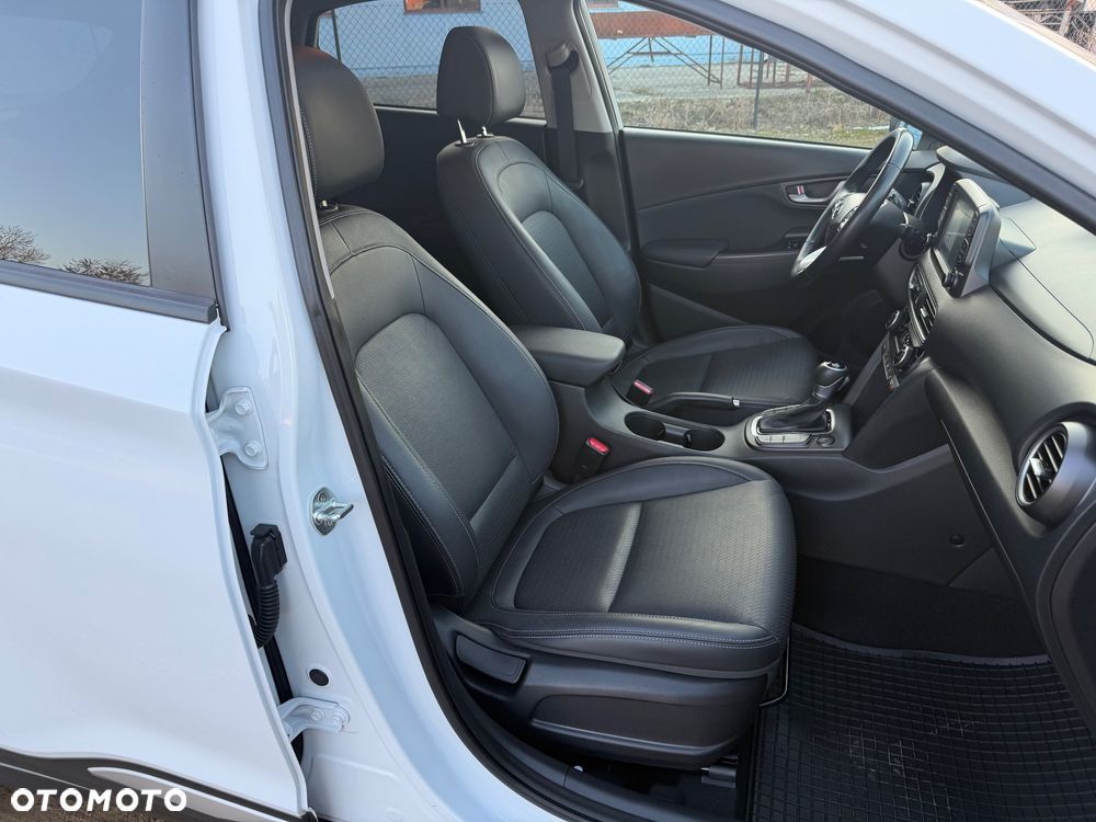 Hyundai Kona 1.6 T-GDI DCT 4WD Premium - 16