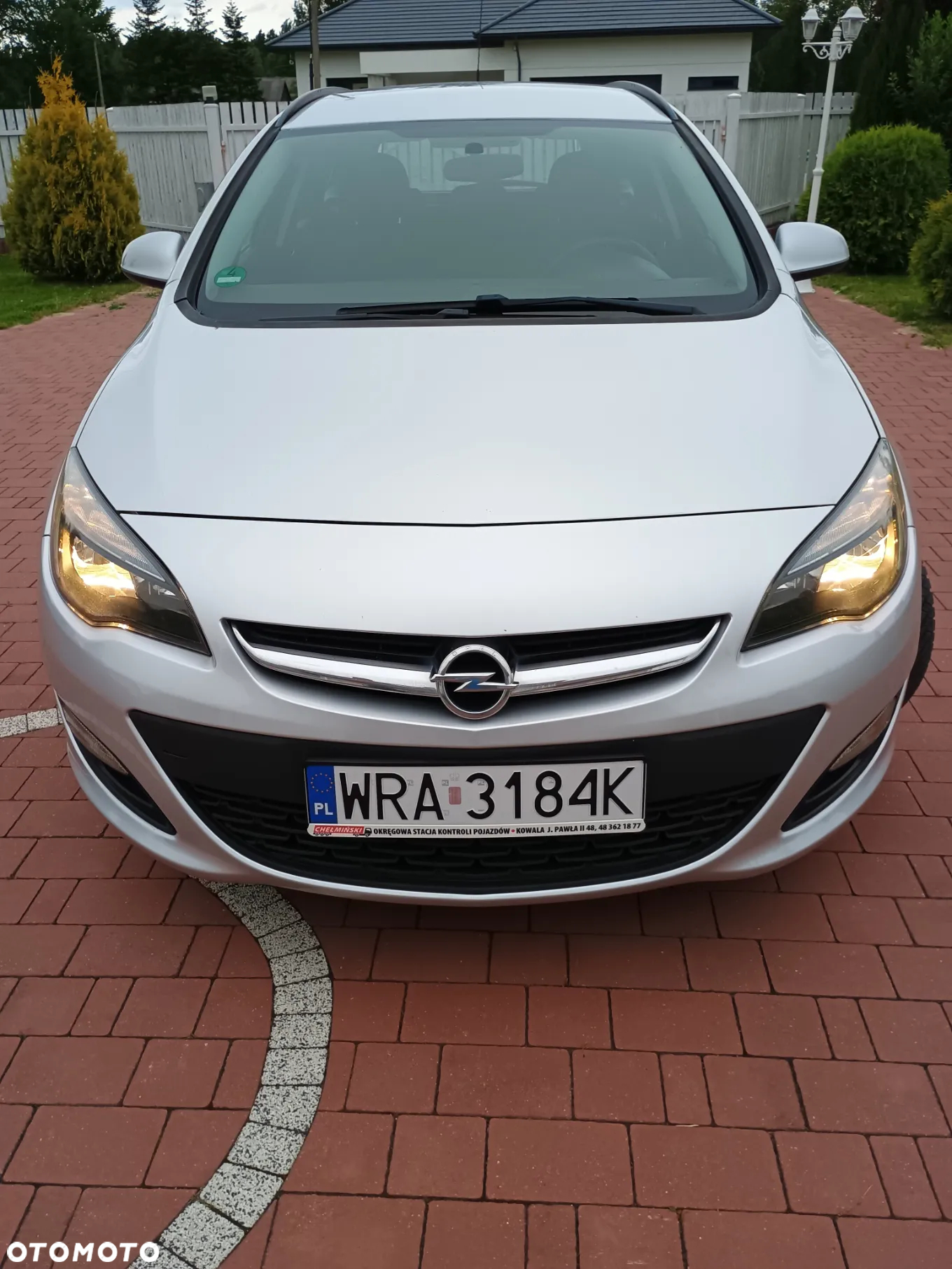 Opel Astra IV 1.7 CDTI Enjoy - 5
