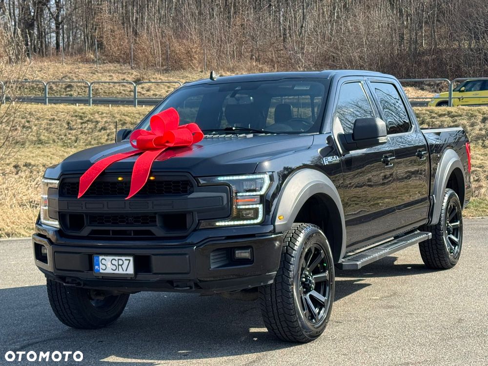 Ford F150 - 3