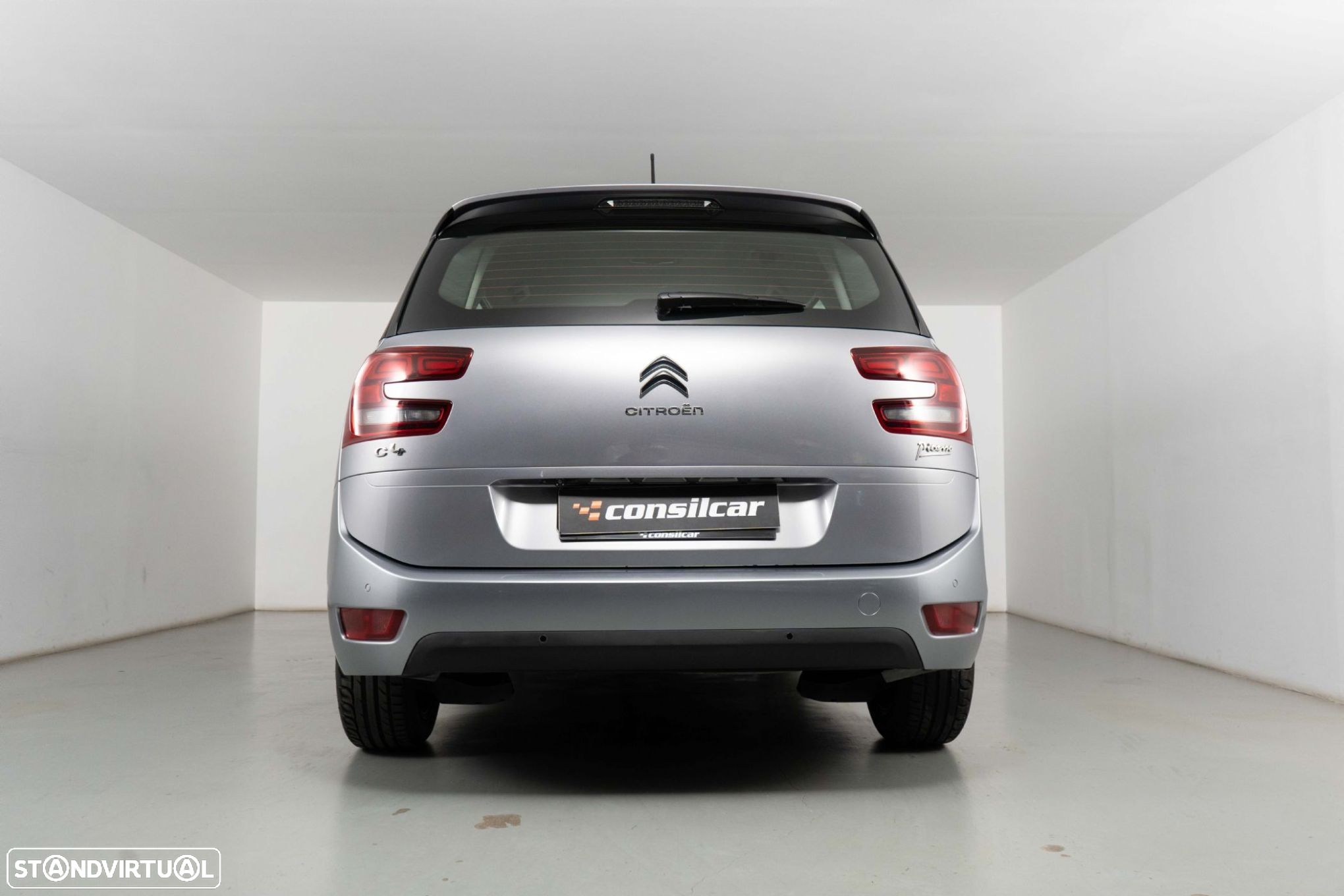 Citroën C4 Grand Picasso 1.6 BlueHDi Exclusive EAT6 - 4