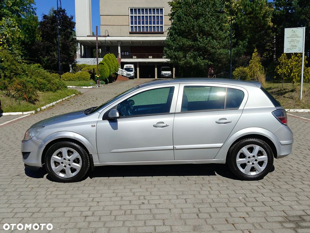Opel Astra 1.8 Elegance - 15