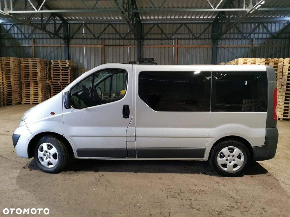 Opel Vivaro 2.0 CDTI L1H1 - 10
