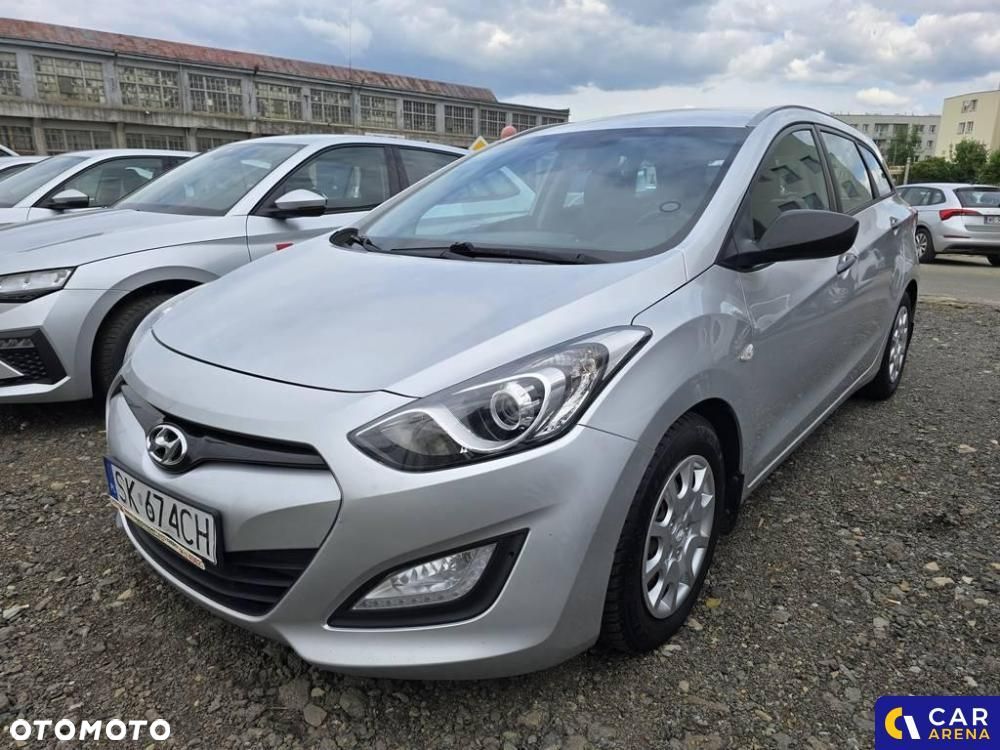 Hyundai i30 1.6 CRDi Classic