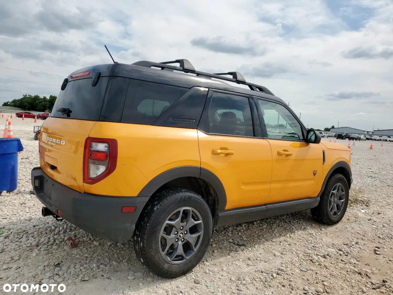 Ford Bronco 2.7 EcoBoost e-4WD Badlands - 3