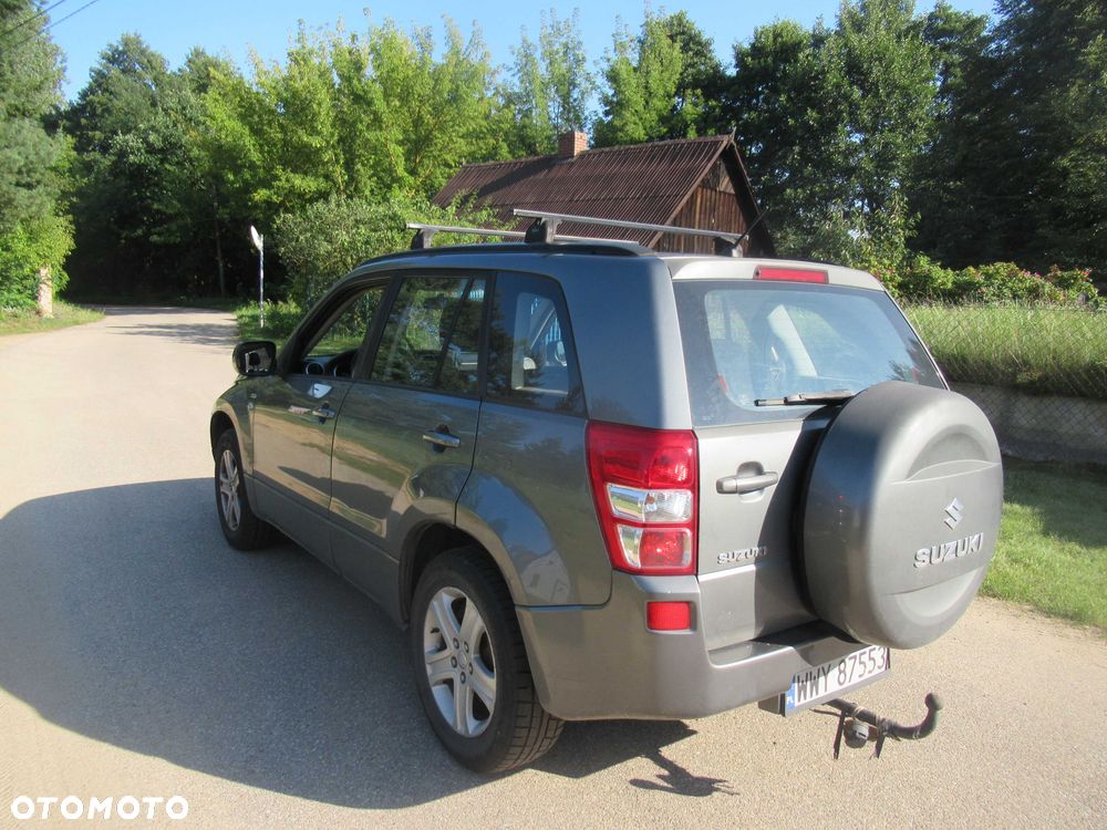 Suzuki Grand Vitara - 2