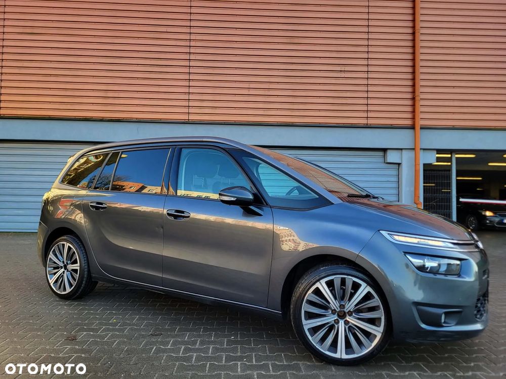 Citroën C4 Grand Picasso BlueHDi 150 Exclusive - 13