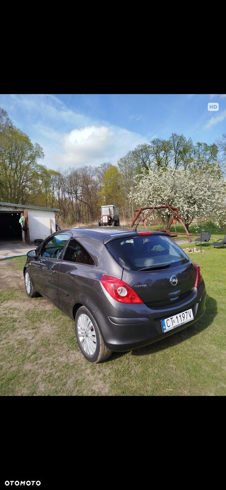 Opel Corsa 1.2 16V Enjoy - 7