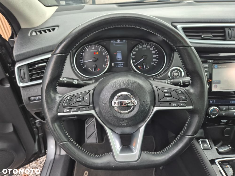 Nissan Qashqai 1.2 DIG-T Tekna+ Xtronic - 36