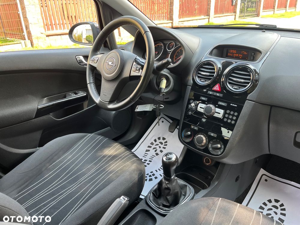 Opel Corsa 1.2 16V EcoFLEX Easytronic Edition 111 Jahre - 6