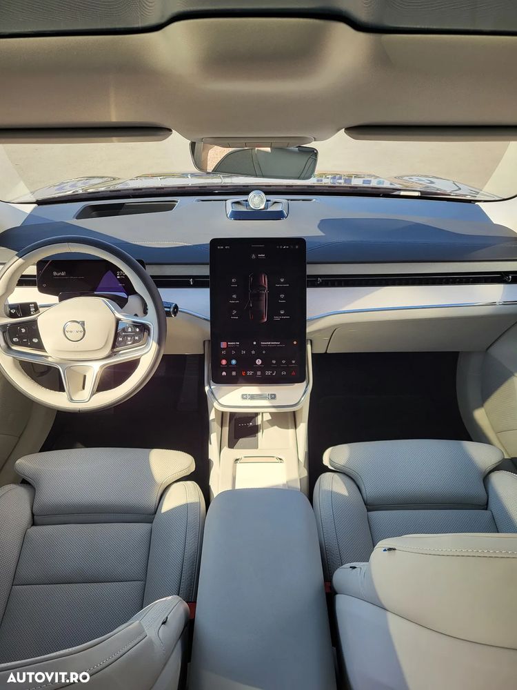 Volvo ES90 Single Motor Extended Range 92 kWh Ultra - 10