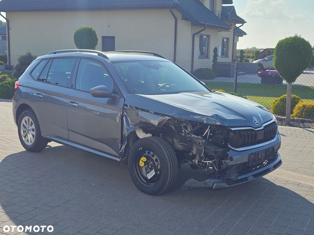 Skoda Kamiq 1.5 TSI Ambition DSG - 5