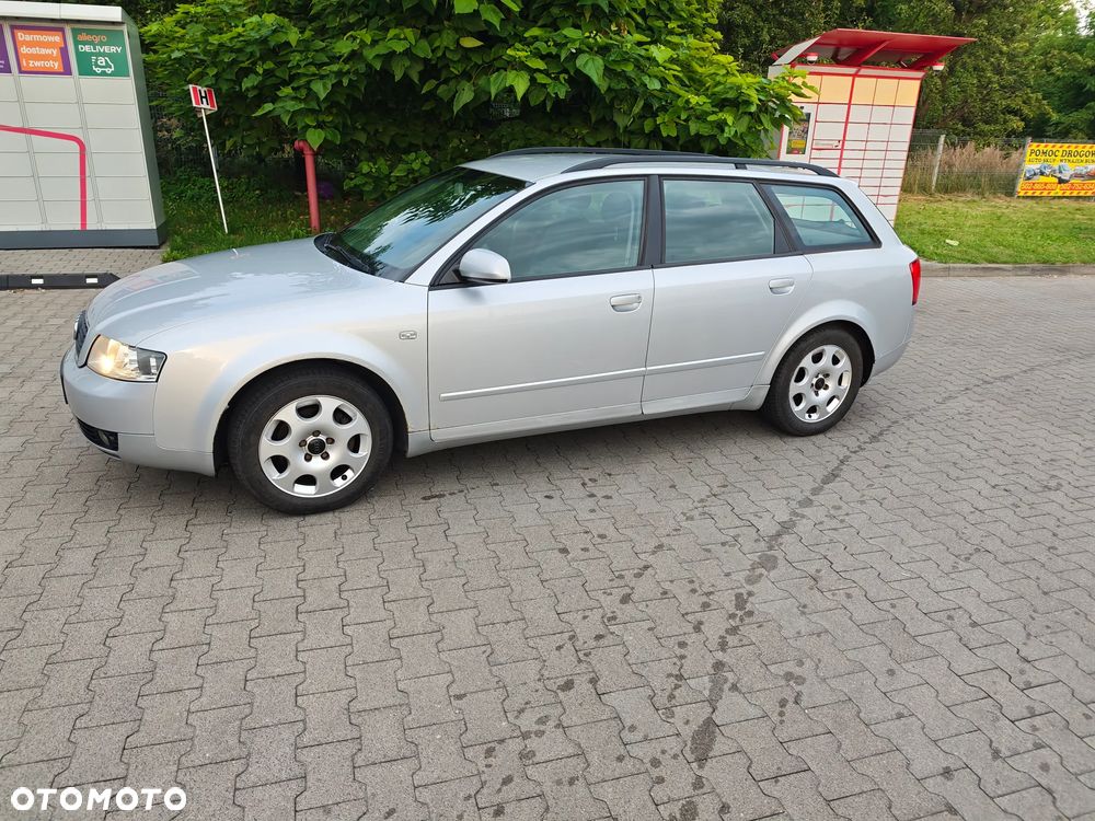 Audi A4 Avant 2004 photo 3