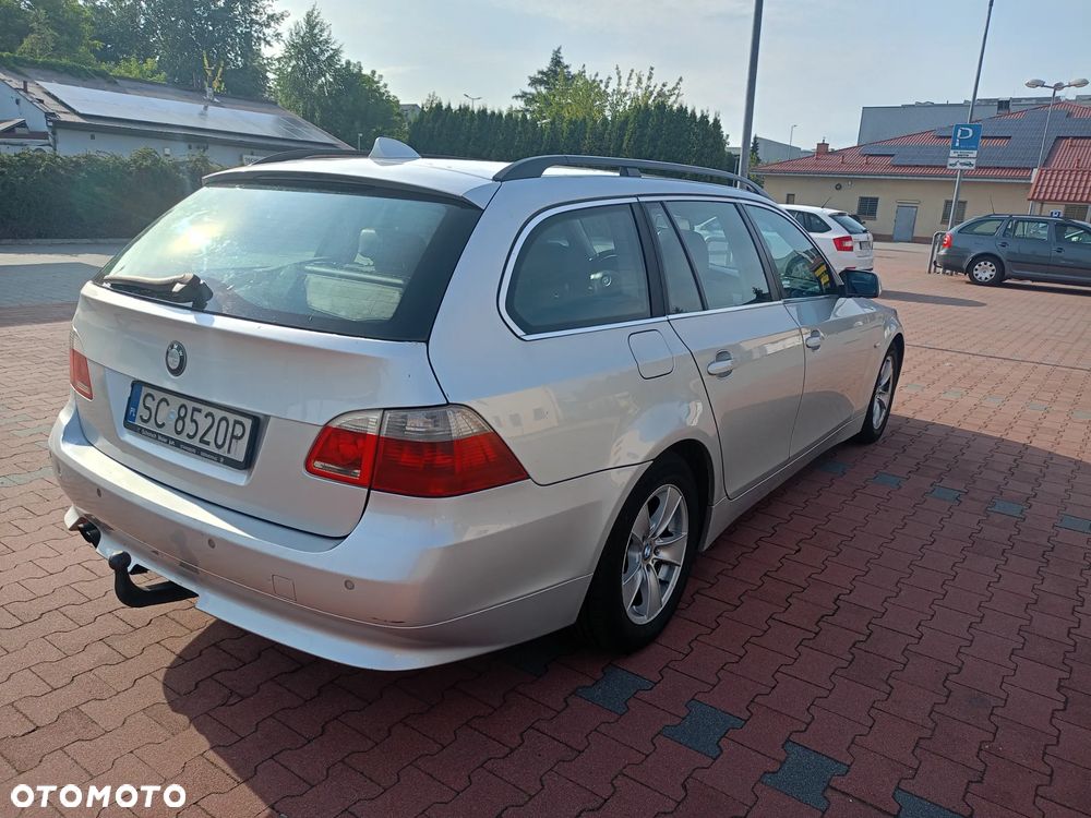 BMW Seria 5 525d Edition Fleet - 4