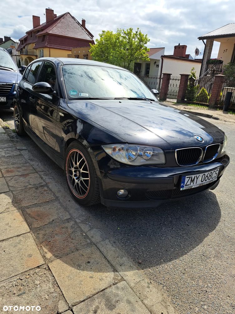 BMW Seria 1 116i - 2