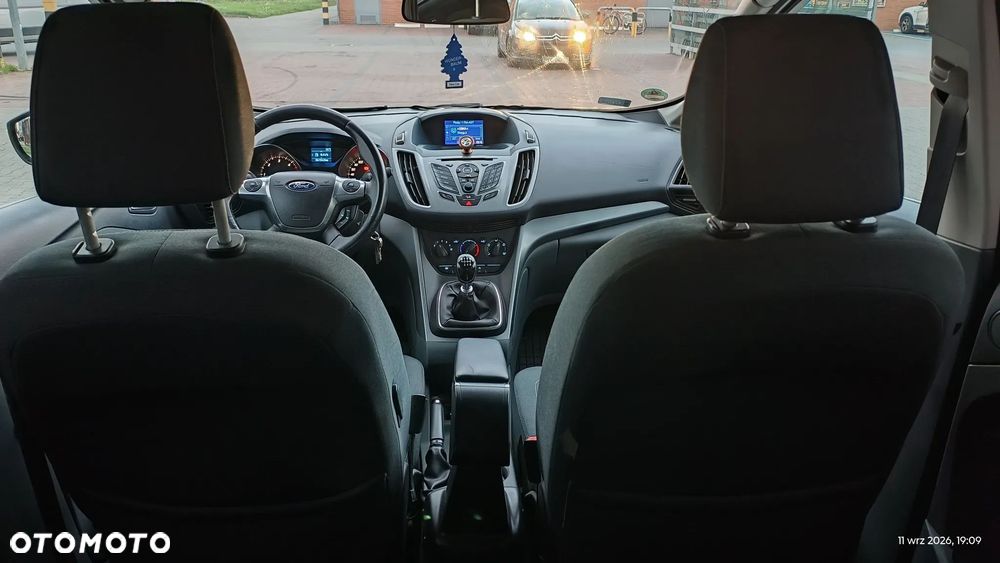 Ford C-MAX - 15