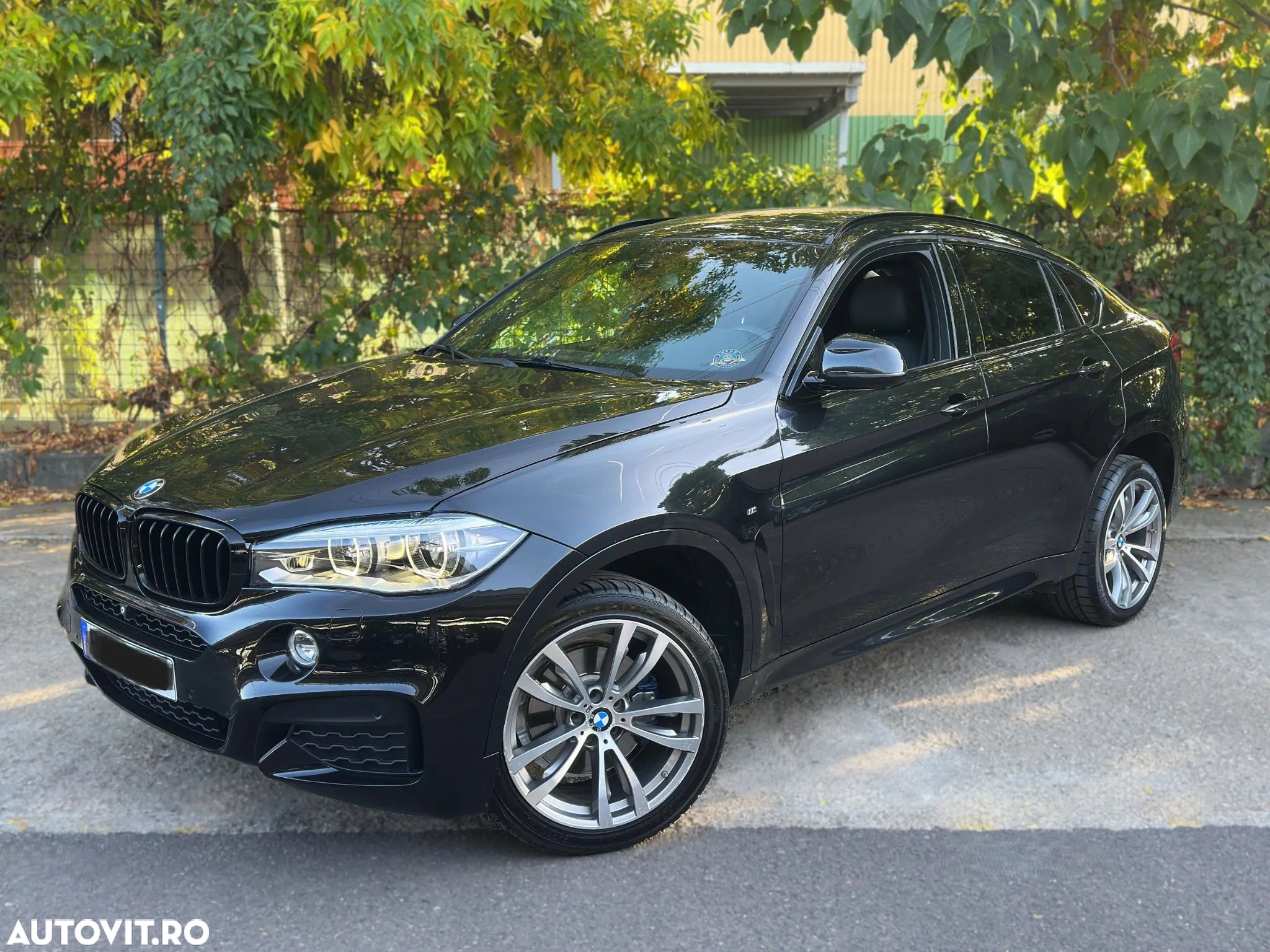 BMW X6 xDrive40d - 1