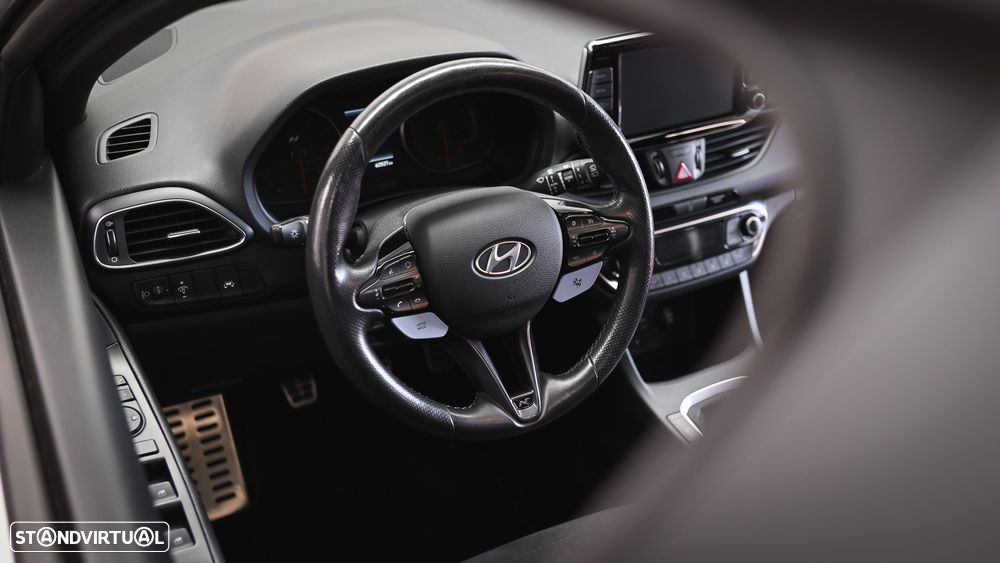 Hyundai i30 2.0 T-GDI N Performance - 43