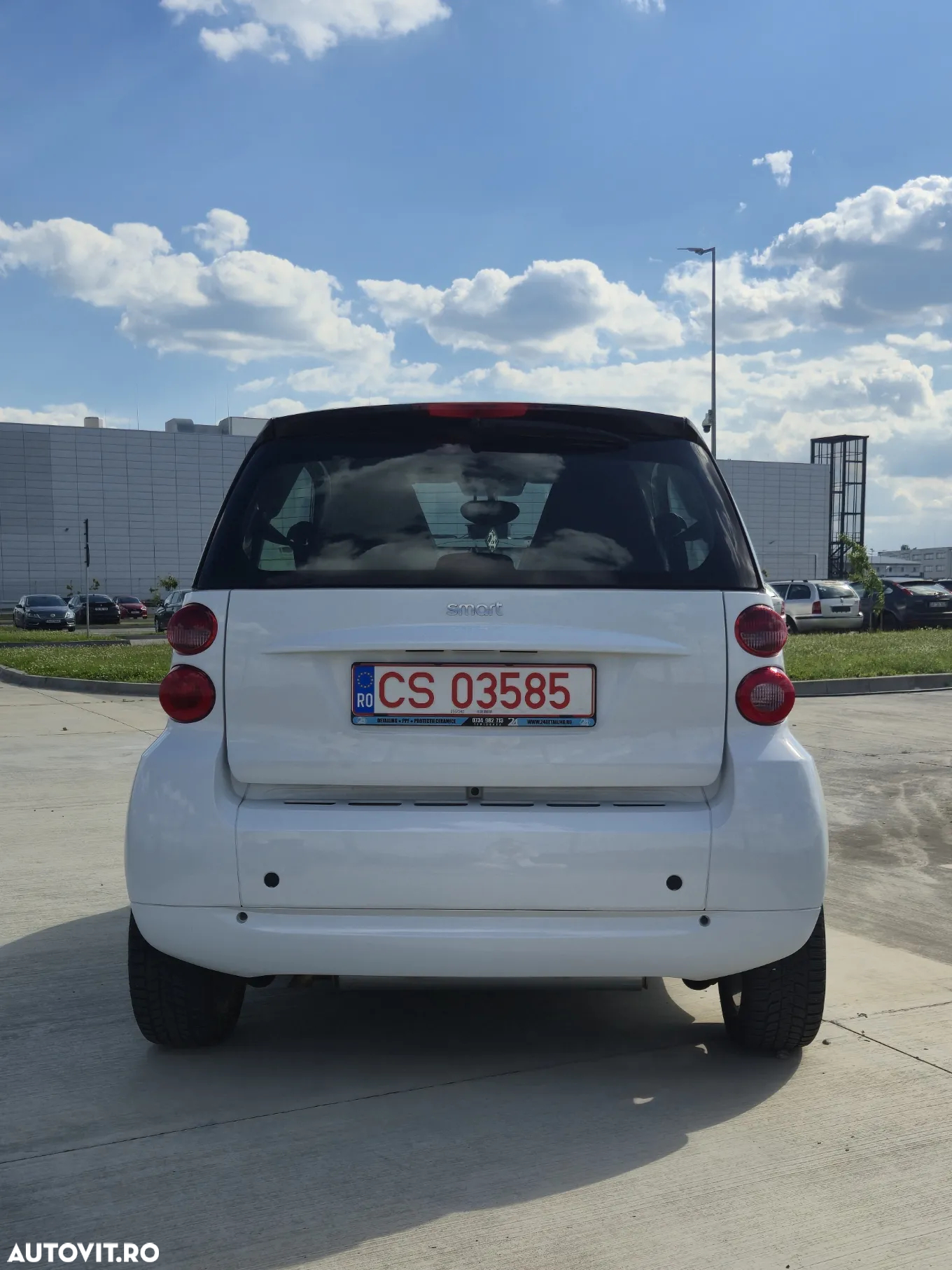Smart Fortwo coupe 1.0 passion - 6