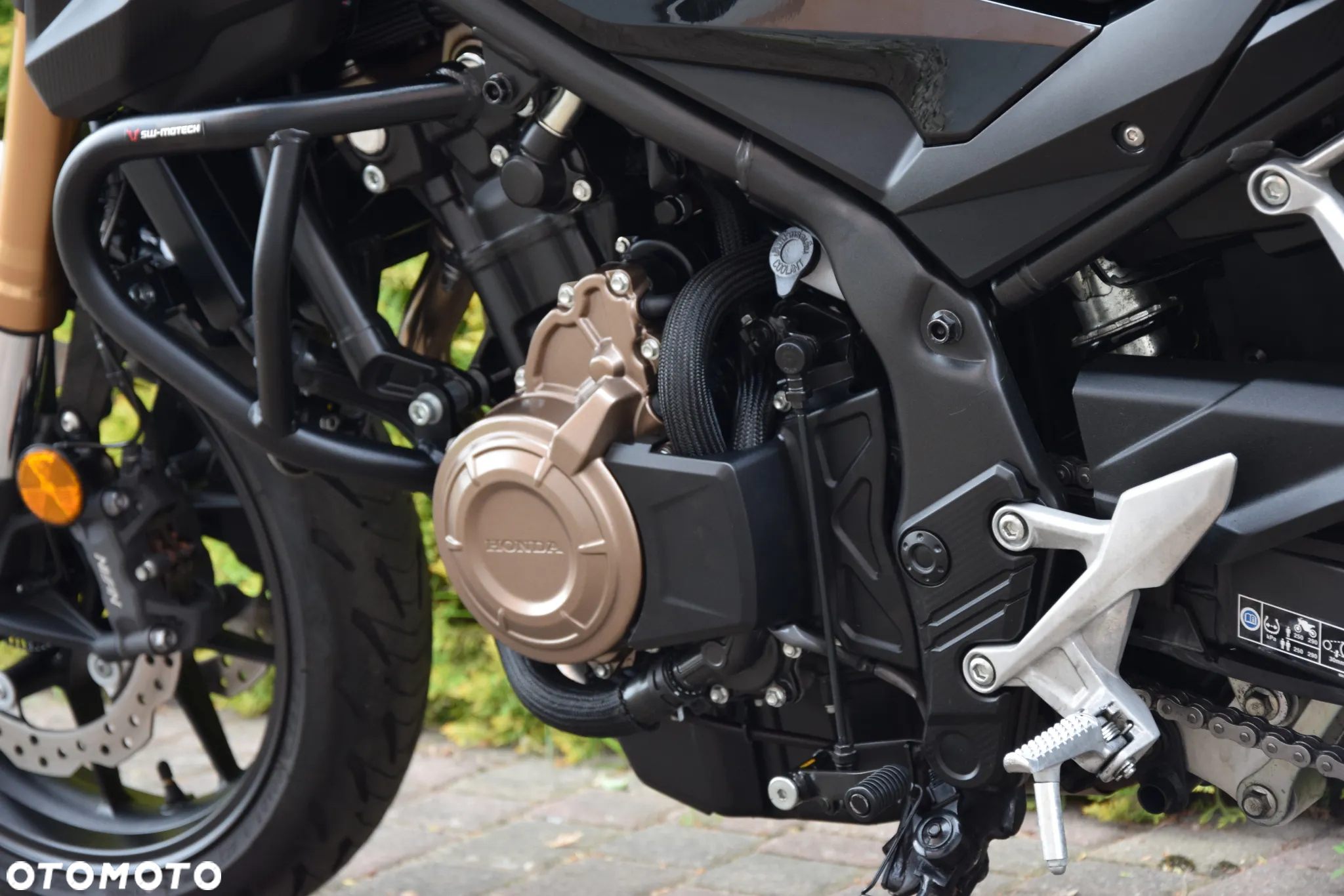 Honda CB - 11