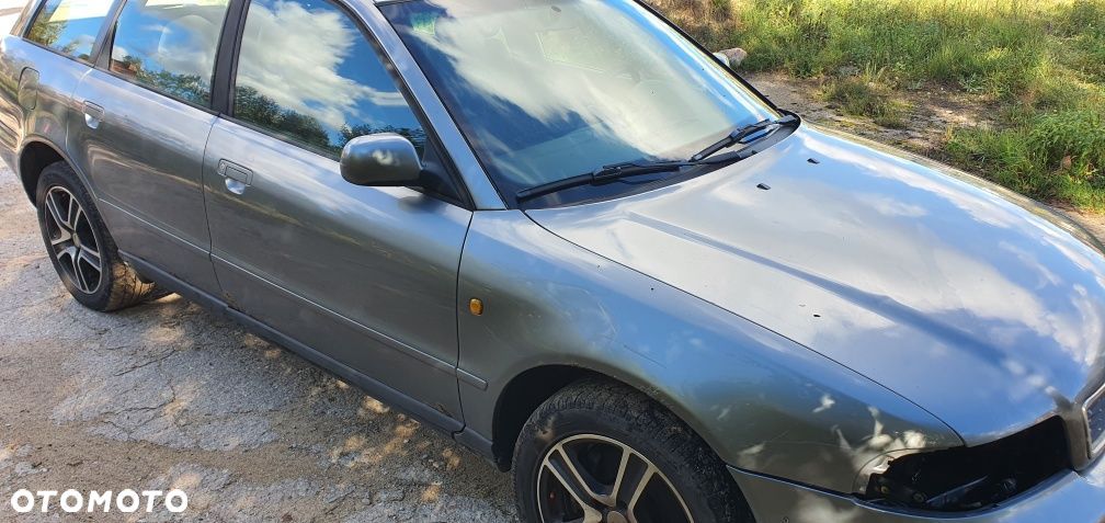 Audi a4 b5 1.9 tdi 110 km LY7L 1998 manual części blask Gołdap 2025 - 1