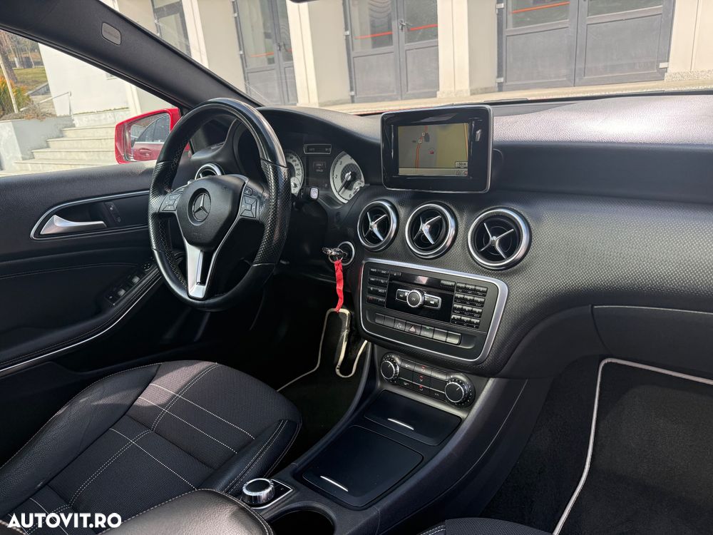 Mercedes-Benz A 180 d 7G-DCT Urban - 20