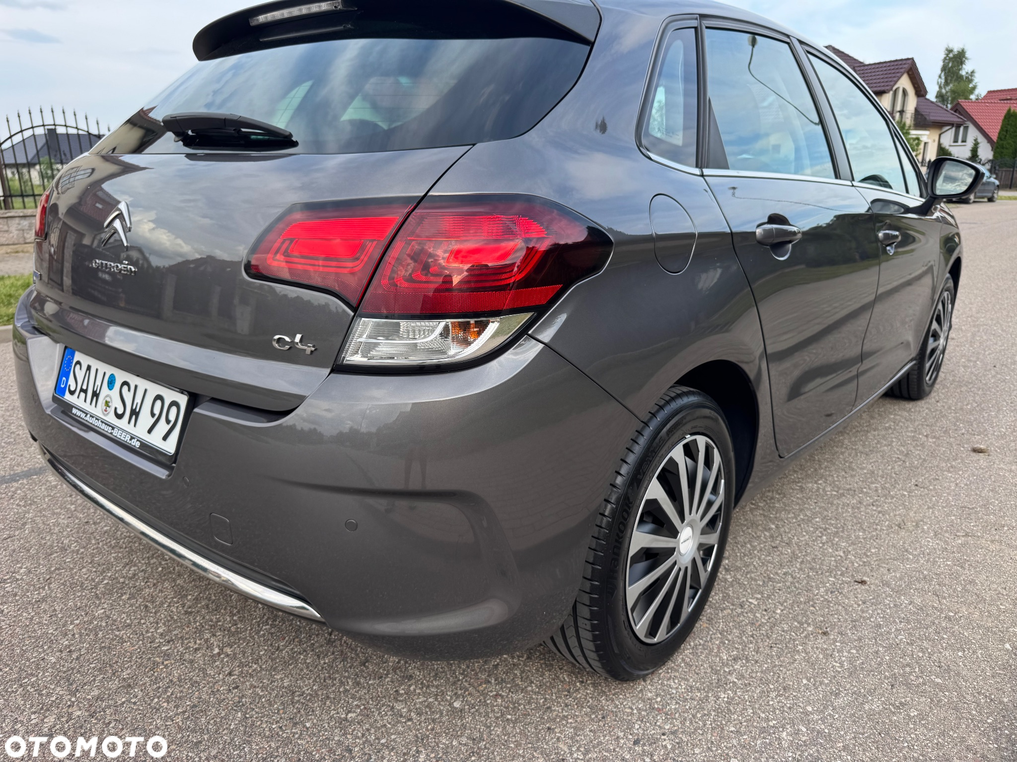Citroën C4 1.6 HDi Exclusive - 16