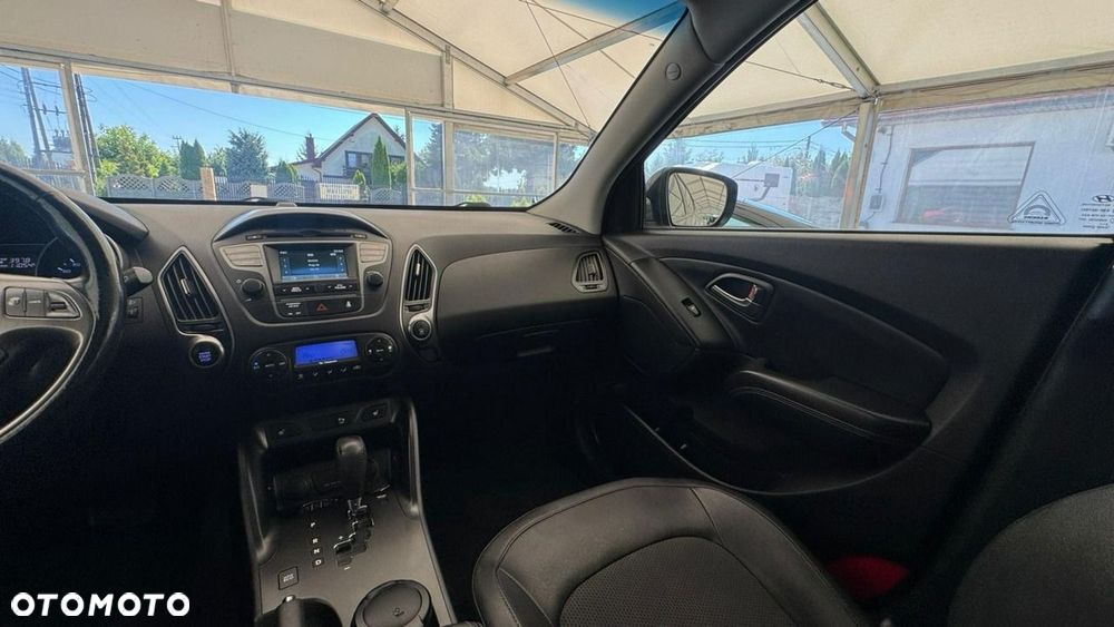 Hyundai ix35 2.0 GDI Style 4WD - 37