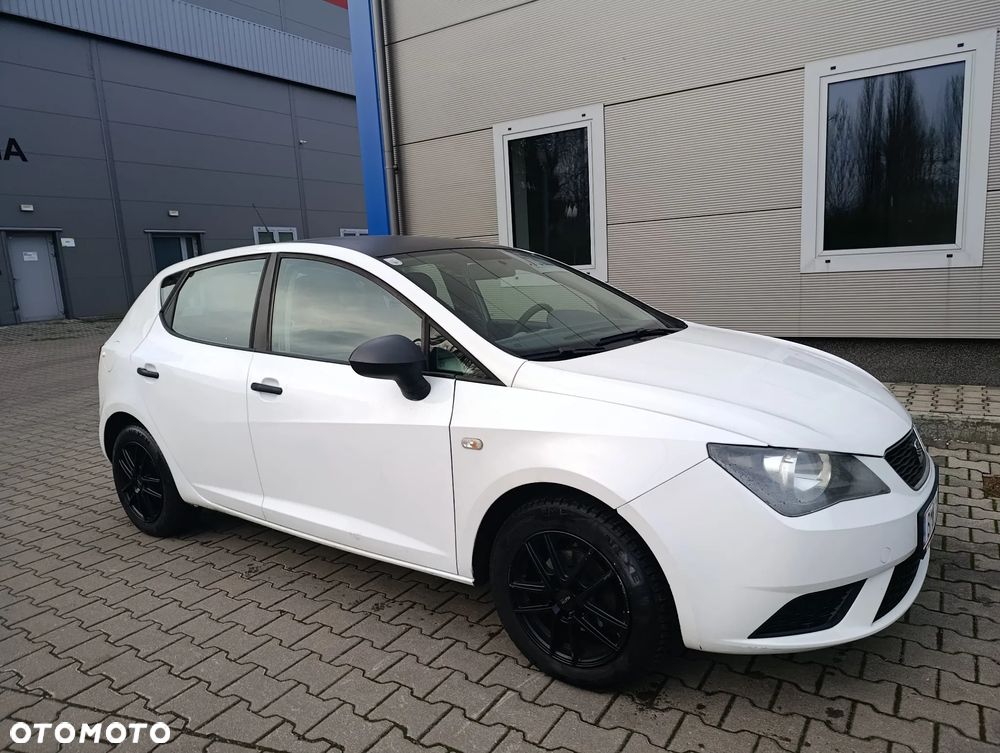 Seat Ibiza 1.2 12V Style Salsa - 20