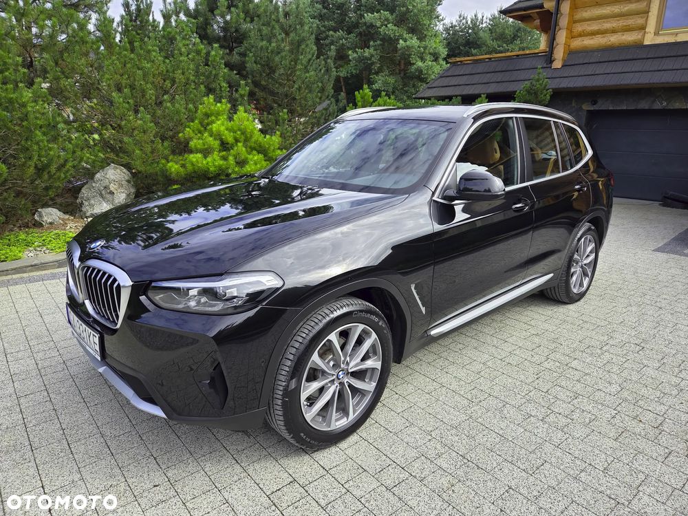 BMW X3 xDrive20d Business Edition sport - 6