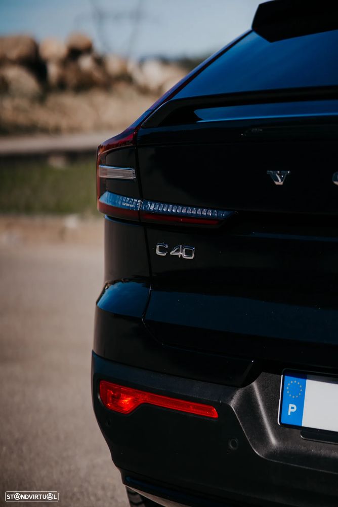 Volvo C40 Recharge Twin Motor Plus - 12