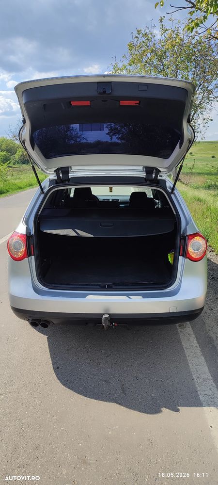 Volkswagen Passat 2.0 TDI Comfortline DPF - 5