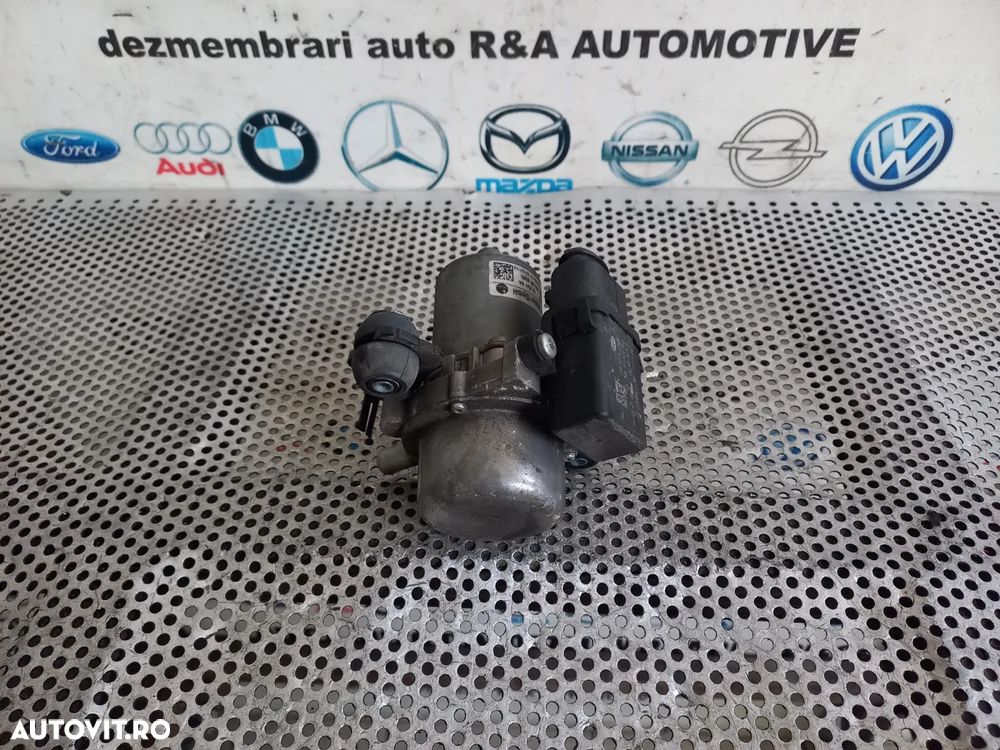Pompa Vacuum Vw Seat Skoda Audi 1.0 TSI TFSI Cod 1KF T-Roc Fabia Ibiza Audi A1 Q2 Arona Golf 7 Octa - 5