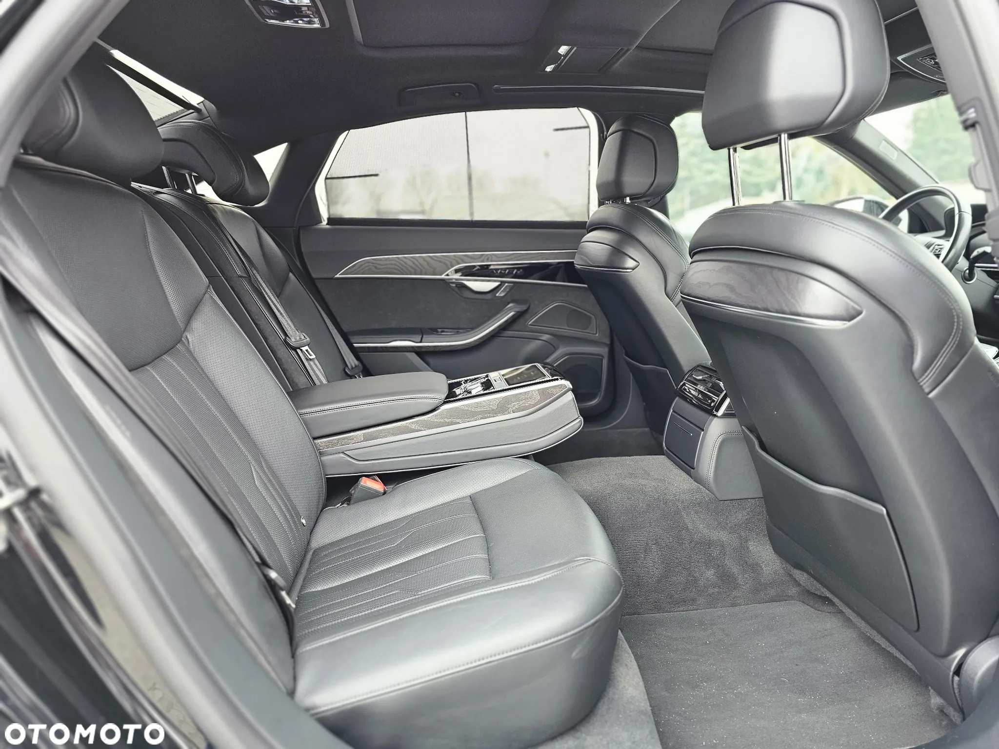 Audi A8 L 50 TDI quattro tiptronic - 20