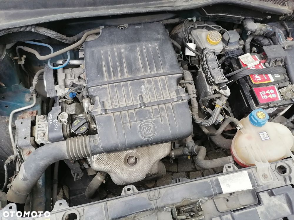 Fiat Punto 1.2 Easy Euro6 - 12