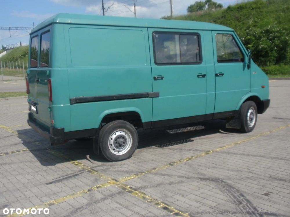 Daewoo FSO-MOTOR LUBLIN 3322, 9 OSOBOWY, F-VAT-23%, Z MINISTERSTWA, ZAREJESTROWANY OPŁACONY 03.2027R. - 5