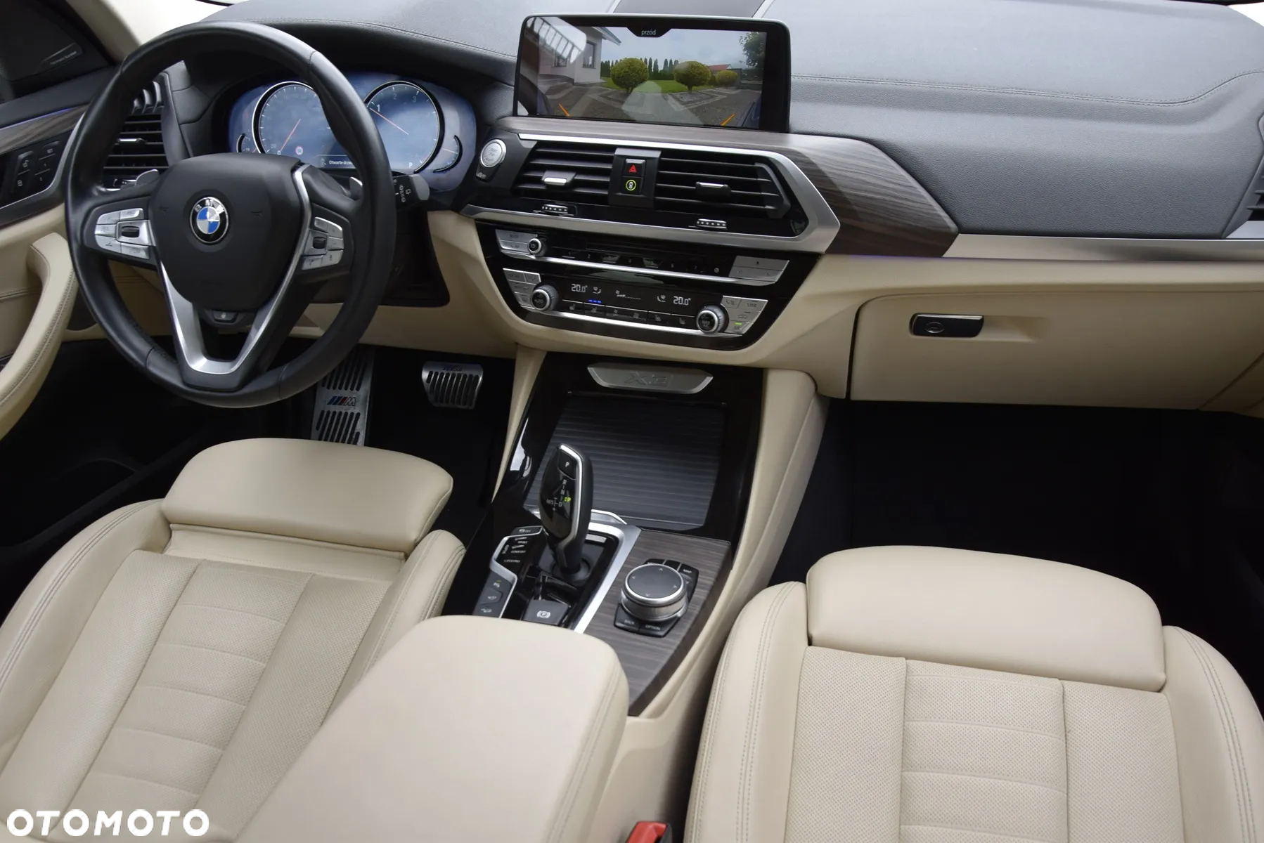 BMW X3 xDrive25d Luxury Line - 23