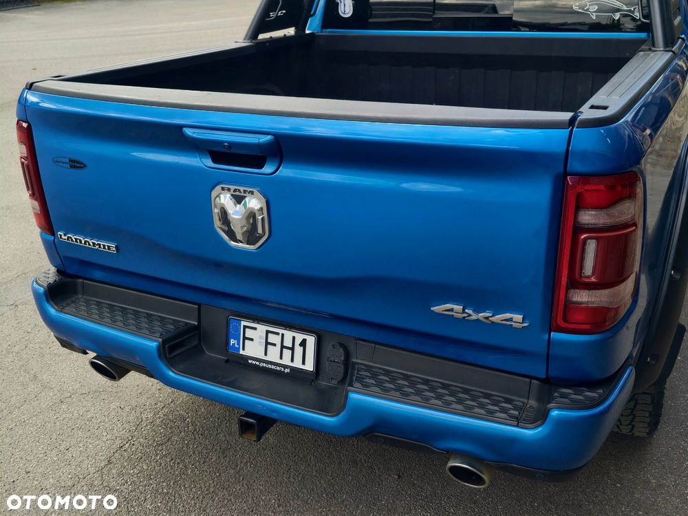 RAM 1500 5.7 Crew Cab Longbed Laramie Sport - 10