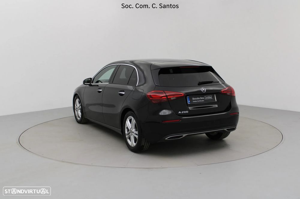 Mercedes-Benz A 200 Progressive Aut. - 7