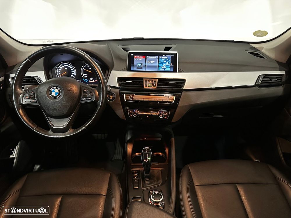 BMW X1 16 d sDrive Advantage Auto - 18