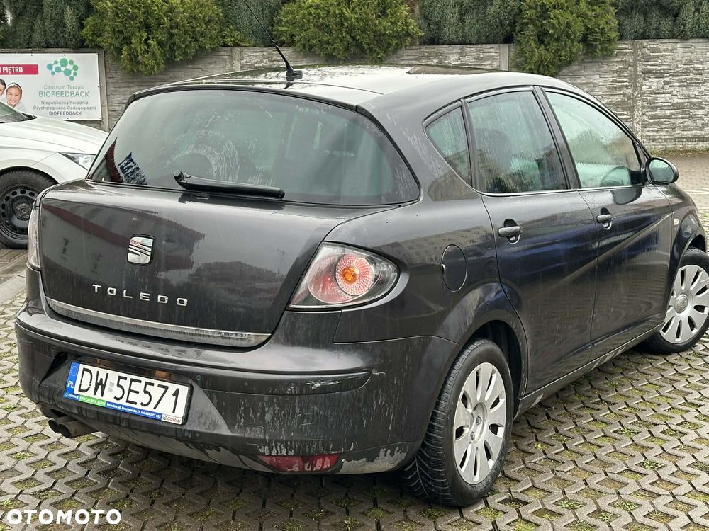 Seat Toledo - 3