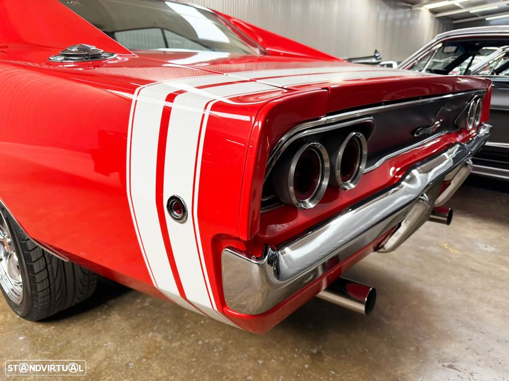 Dodge Charger - 50