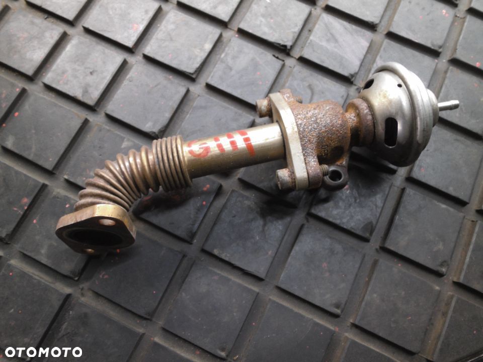 GOLF III 1H 91- ZAWÓR EGR RURKA 028131501E 1.9 TDI - 1