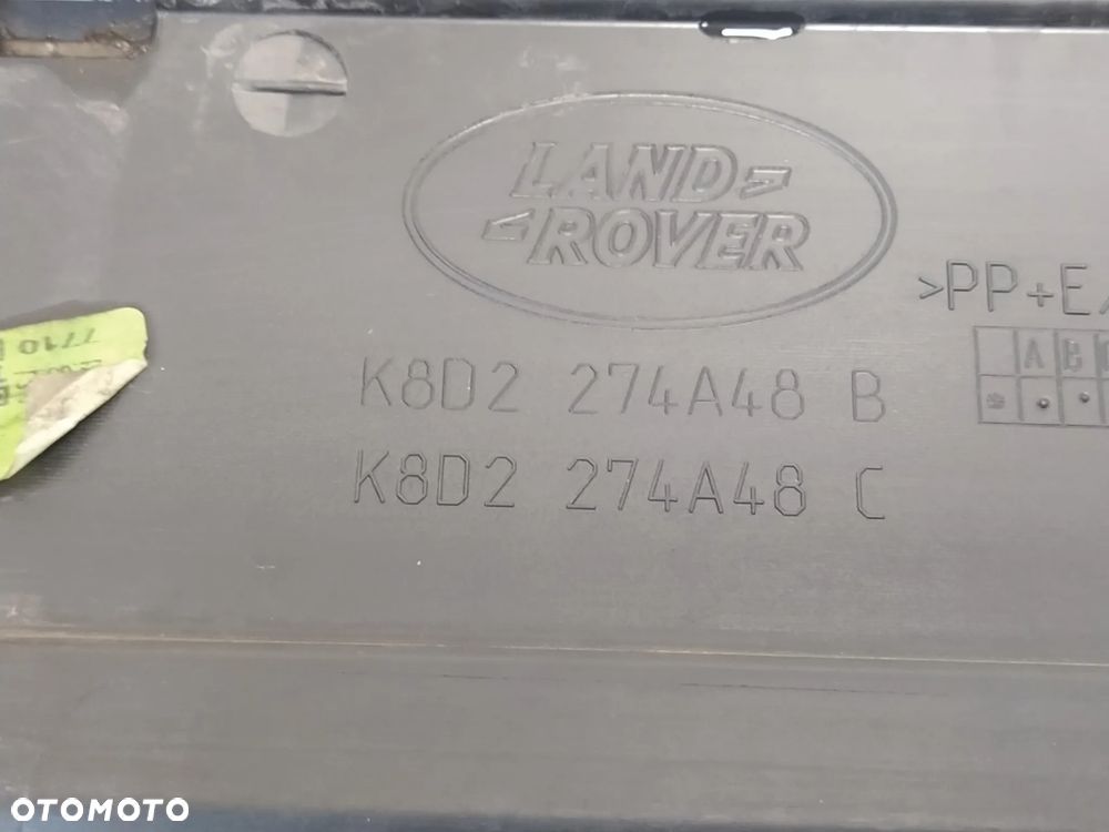 RANGE ROVER EVOQUE L551 LISTWA DRZWI PRAWY TYŁ TYLNA ORYGINAŁ - 12