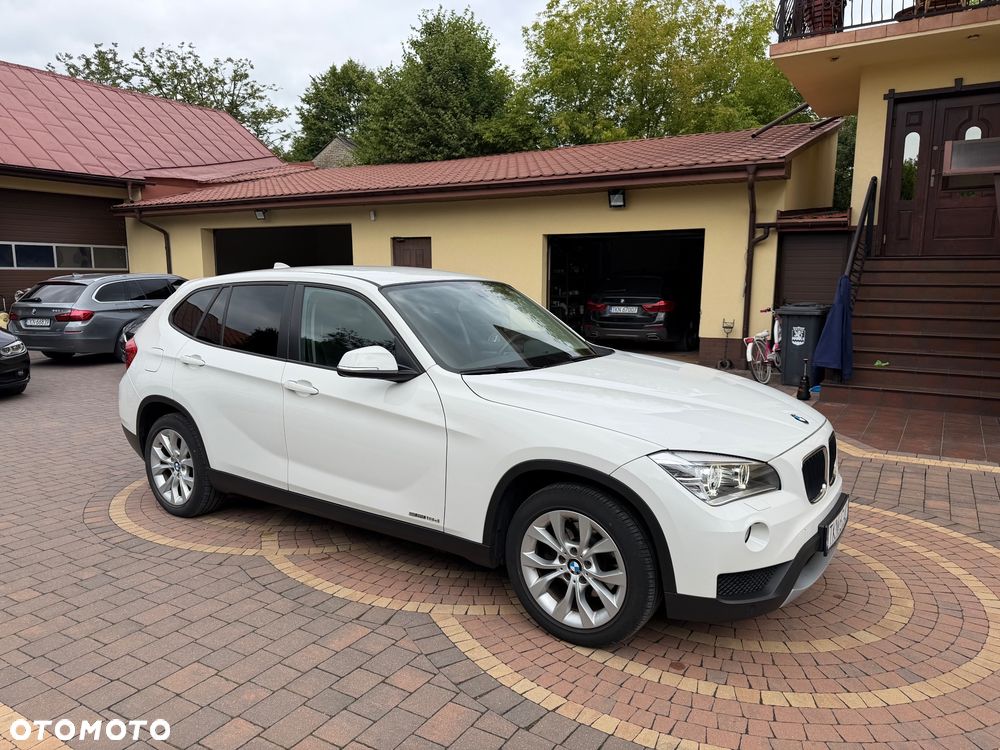 BMW X1 sDrive18d xLine - 7