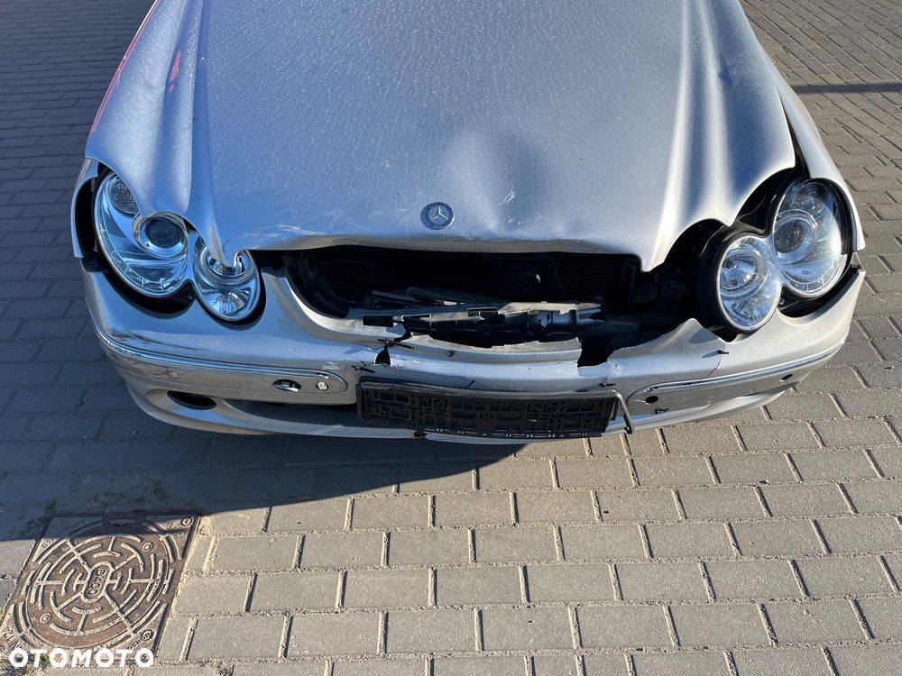 Mercedes-Benz CLK 320 - 7