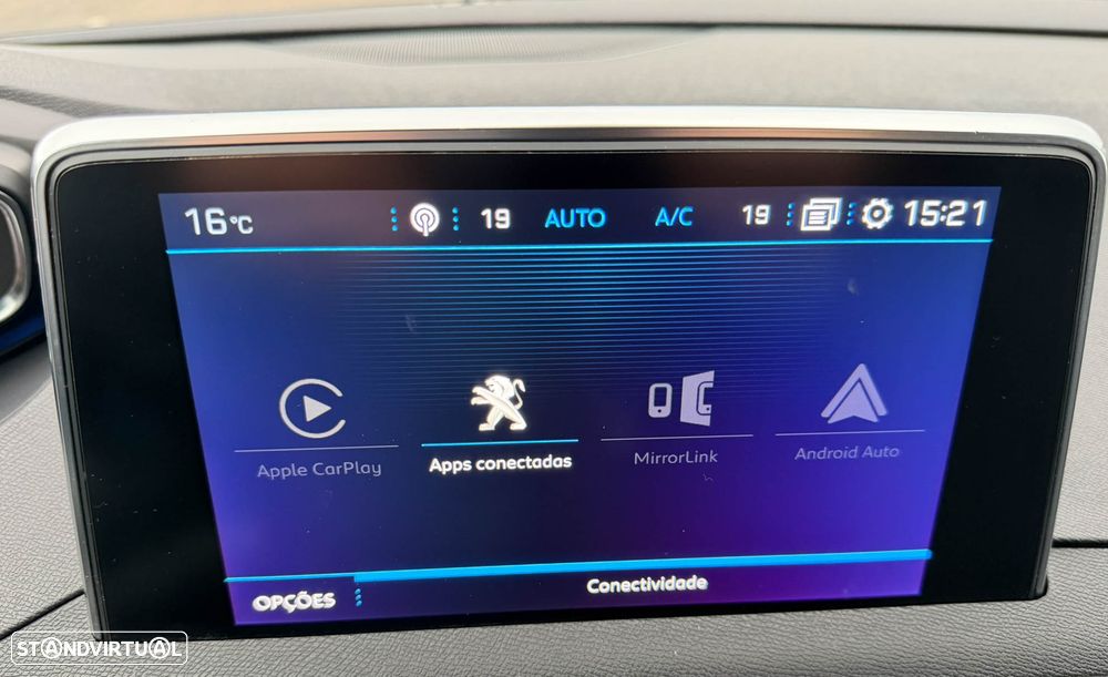 Peugeot 5008 BlueHDI 130 EAT8 Allure - 26