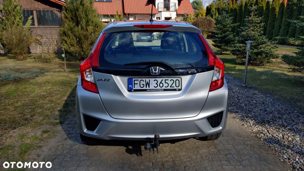 Honda Jazz 1.3 i-VTEC Comfort - 7