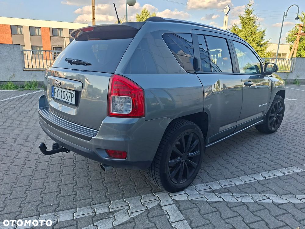 Jeep Compass - 3