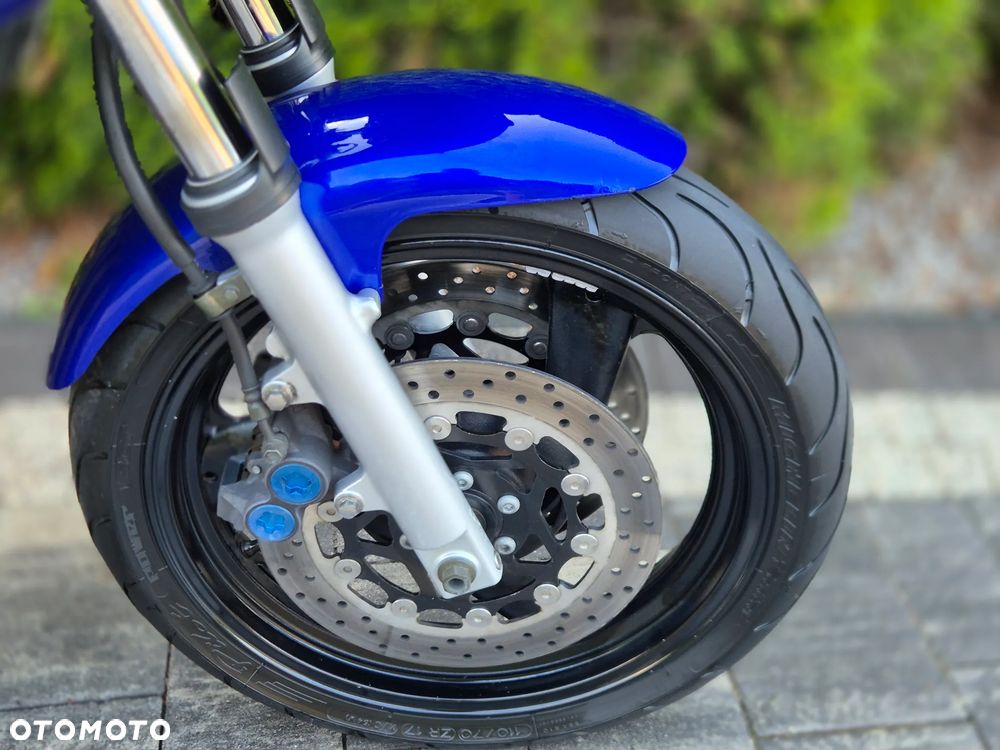 Yamaha FZ6 - 9